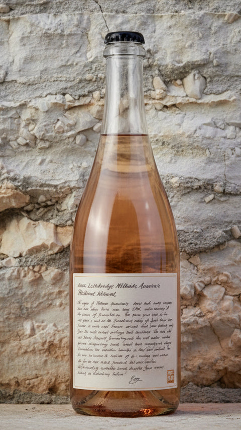 Lethbridge Methode Ancestrale Sparkling Geelong 2022