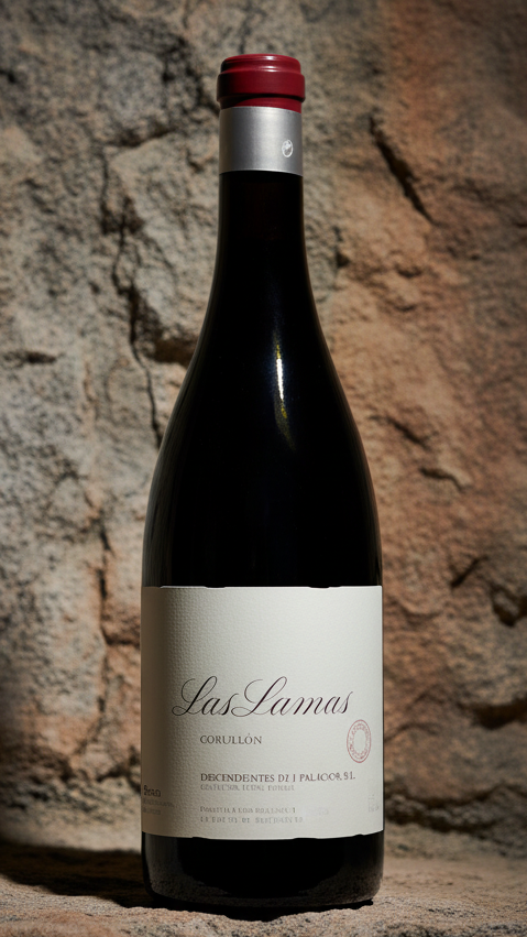 Descendientes de Jose Palacios Las Lamas Mencia Bierzo 2021