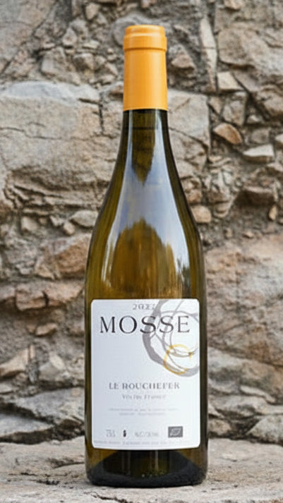 Mosse Le Rouchefer 2022 Chenin Blanc Loire Valley