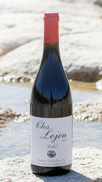 Ponce Clos Lojen 2024 Bobal Manchuela