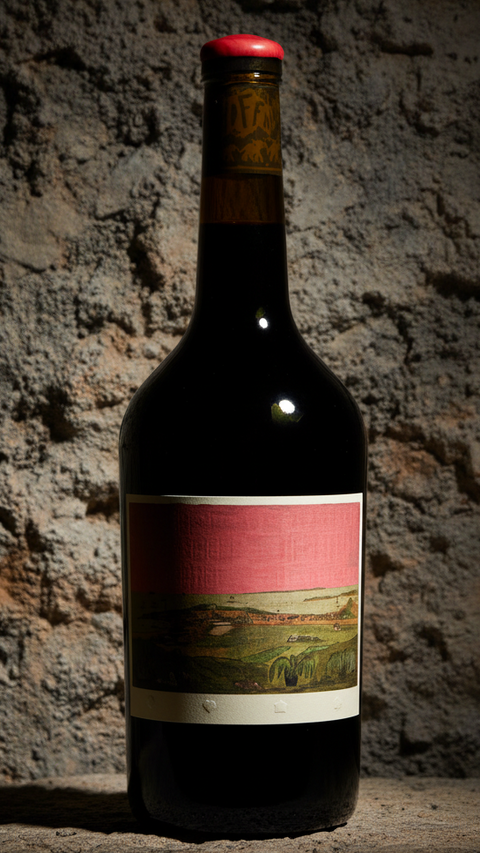 Sami-Odi Hoffmann Dallwitz Syrah 2022 Barossa Valley