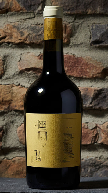 Sami-Odi Hoffmann Dallwitz Syrah 2017 Barossa Valley
