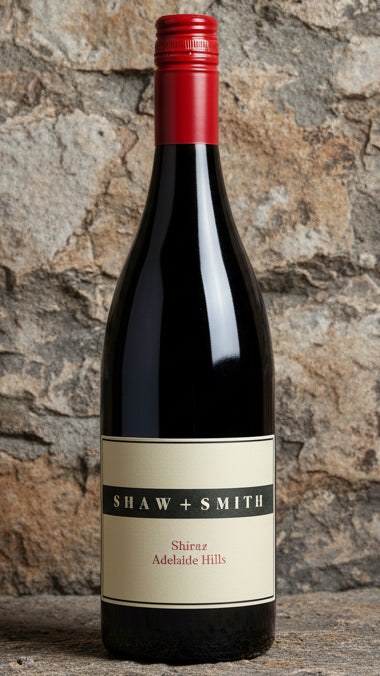 Shaw and Smith Shiraz 2023