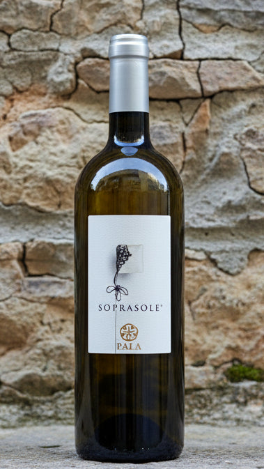 Pala Soprasole Vermentino Sardinia Italy 2024