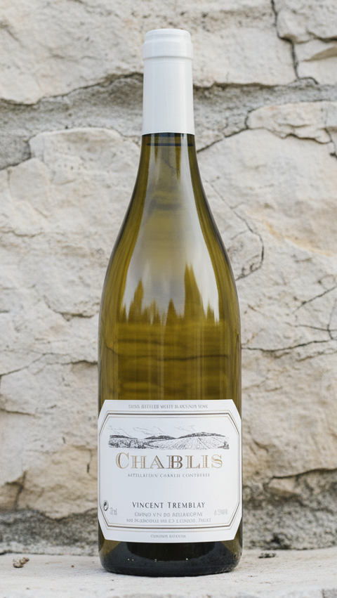 Domaine Vincent Tremblay Chablis 2025