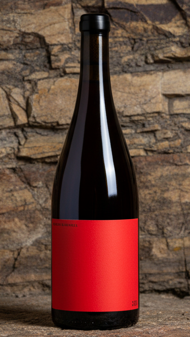 Aristotelis Ke Anthoula Blood Orange 2025 Fiano and Nero d’Avola